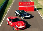 Ferrari 599 GTB Fiorano Panamerican 20000 2006 года